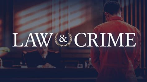 chanel law|law and crime livestreams.